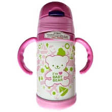 Термос-поилка Stenson Love baby (MT-3451 pink): Производитель Stenson