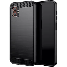 Чехол для телефонов BeCover Carbon Black for Samsung G766 Galaxy XCover7 Pro (713559): Совместимость Samsung G766 Galaxy XCover7 Pro