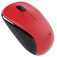 Мышь Genius NX-7000 Wireless Red (31030027403): Интерфейс подключения Wireless