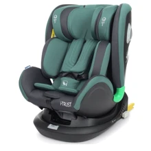 Автокресло El Camino (0-36кг) ME 1081-B I-TRUST 360 ISOFIX (hunter green): Группа 0/1/2/3 (с рождения до 36 кг)