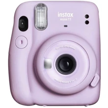 Fujifilm Instax Mini 11 Lilac Purple + 20 Instant Film: Оптичний зум нет