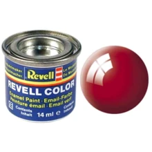 Фарба Revell емалева, № 31 (вогненно-червона глянсова) RVL-32131: Виробник Revell