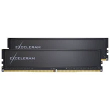 Exceleram 32 GB (2x16GB) DDR4 3600 MHz Black&White White Sark (EBW4323618XD): Тип DDR4