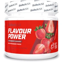 BiotechUSA Flavour Power 160 g /32 servings/ Strawberry: Пол Унисекс