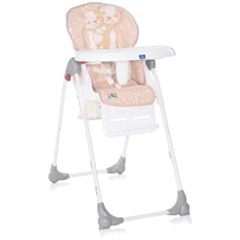 Стульчик для кормления Lorelli DULCE (satin pink hug): Тип классический стульчик