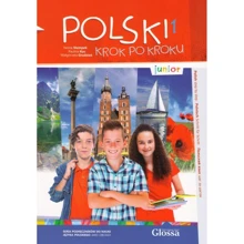 Polski, krok po kroku Junior 1: Podręcznik studenta: Производитель Glossa