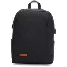 Чоловічий рюкзак Monsen чорний (C1BLH-1335bl-black): Стать Мужской