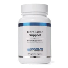 Douglas Laboratories Ultra Liver Support 60 caps Детоксикация печени: Форма выпуска Капсулы