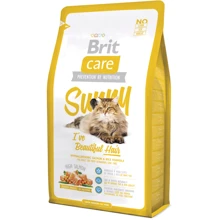 Сухой корм гипоалергенный для длинношерстных кошек Brit Care Sunny I have Beautiful Hair 2 кг (8595602505616): Тип Сухой корм