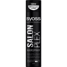 SYOSS Salon Plex 400 ml Лак для волос Экстрасильная фиксация 4: Пол Для женщин