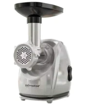 М'ясорубка Zelmotor 489.8 Silver: Максимальна потужність, Вт 1900