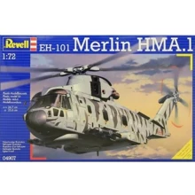 Модель Revell Вертолет AW101 Merlin HMA.1 1:72 (4907): Производитель Revell