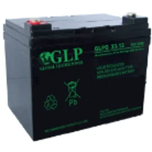 GLPG GEL 12V-33Ah Deep Cycle (GLPG 33-12): Тип Аккумулятор