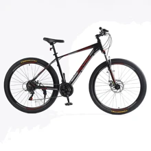 Велосипед спортивний Corso AMG 29" (MG-29702): Діаметр коліс, дюймів 29