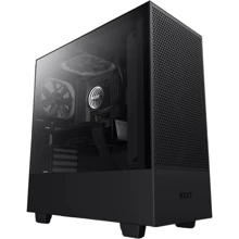 Корпус NZXT H510 Flow Black (CA-H52FB-01): Форм-фактор материнської плати ATX / Micro-ATX / Mini-ITX