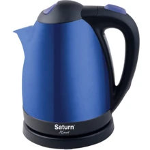 Электрочайник Saturn ST-EK8015 BLUE: Мощность, Вт 2000 Вт