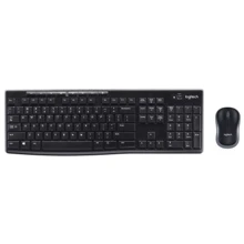 Комплект бездротовий Logitech MK270 Wireless Combo (920-004518, 920-004508, 920-004509): Призначення стандартная
