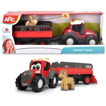Автомодель Dickie toys АВС Трактор Масси Фергюсон 30 см (4115012): Производитель Dickie Toys