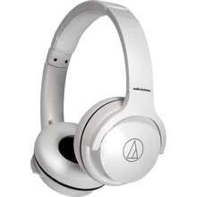 Навушники Audio-Technica ATH-S220BT White: Тип конструкції полноразмерные