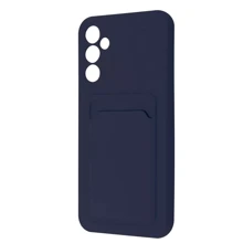 Аксесуар для смартфона WAVE Colorful Case Pocket Ocean Blue для Samsung A245 Galaxy A24 4G: Сумісність Samsung A245 Galaxy A24 4G