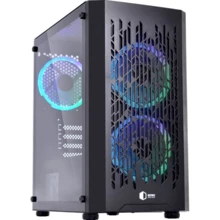 Корпус Qube BLOCK_FC6U3: Форм-фактор материнской платы MicroATX/Mini-ITX