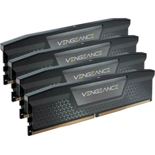 Corsair 96 GB (4x24GB) DDR5 5600 MHz Vengeance Black (CMK96GX5M4B5600C40): Тип DDR5