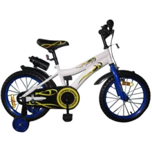 Велосипед двухколёсный BabyHit Condor (White/Blue): Тип 2х колесный велосипед
