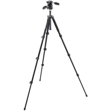 Manfrotto 290 Dual Aluminum Tripod with 3-Way Pan/Tilt Head: Тип штатива профессиональный