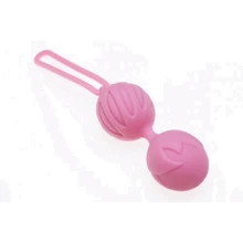 Вагінальні кульки Adrien Lastic Geisha Lastic Balls BIG Pink (L): Для кого Для жінок