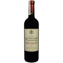 Вино Chаteau Les Graviers Plagnolles Saint-Emilion 2016 красное сухое 0.75 л (FSH_3450301155812): Страна производитель Франция