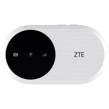 3G модем ZTE U10 Pro: Интерфейс подключения Wi-Fi