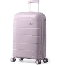 Чемодан Semi Line 20" (S) Light Pink (T5793-1) (DAS303020): Пол Унисекс