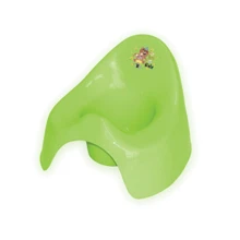 Горщик музичний Lorelli (green): Колір зеленый