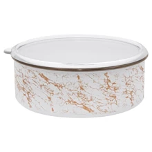 Емкость для хранения Infinity SD-1308 Marbel White 18 см 1.6 л (6785200): Тип Контейнер