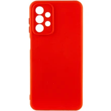 Аксесуар для смартфона Lakshmi Case Silicone Cover Full Camera Red для Samsung A235 Galaxy A23 4G: Сумісність Samsung A235 Galaxy A23 4G