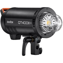 Студийная вспышка Godox QT400IIIM: Производитель Godox