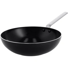 Сковорода WOK GreenPan Chef's Collection 28 см 3.6 л (CC007737-001): Тип сковороды ВОК