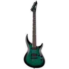 Электрогитара LTD H3-1000FM (Black Turquoise Burst): Тип Электрогитара