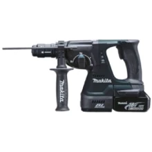 Makita DHR243RTJB: Тип крепления бура SDS-Plus