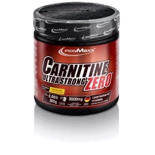 Жироспалювач IronMaxx Carnitine Ultra Strong Zero 300 g / 60 servings / Honey Melon: Стать унісекс