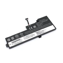 Батарея для ноутбука Lenovo 01AV421 ThinkPad T470 11.4V Black 2000mAh OEM: Емкость, мАч 2000