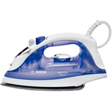 Утюг Bosch TDA 2377: Подключение проводной