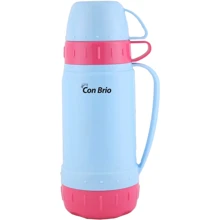 Термос Con Brio CB-356 Blue: Тип термос