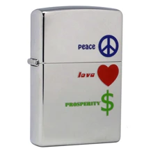 Зажигалка Zippo (24714): Производитель Zippo