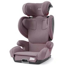 Автокресло Recaro Mako Elite 2 Prime Pale Rose (00089042330050): Группа 2/3 (15-36 кг)