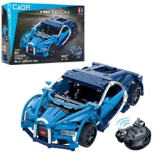 Конструктор на радіокеруванні Cada Technic машина 419 деталей (C51053W): undefined undefined