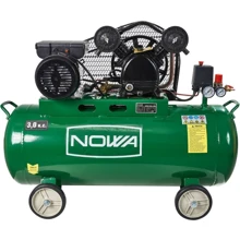 NOWA KPN 420-100: Тип поршневой