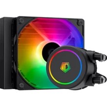 Кулер ID-Cooling FrostFlow FX120 ARGB Black: Рівень шуму, dB 35.2