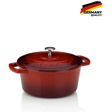Каструля KELA Calido 24см, 4.0л з кришкою (11941): Тип Традиционная