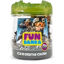 Игровой набор Fun Banka Сухопутные силы (101865-UA): Производитель Fun Banka